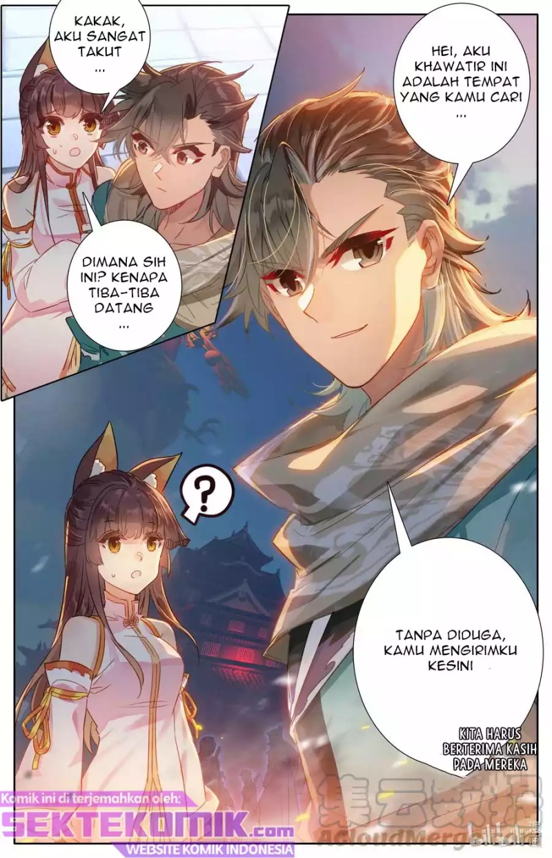 Mortal Cultivation Fairy World - Chapter 52 8