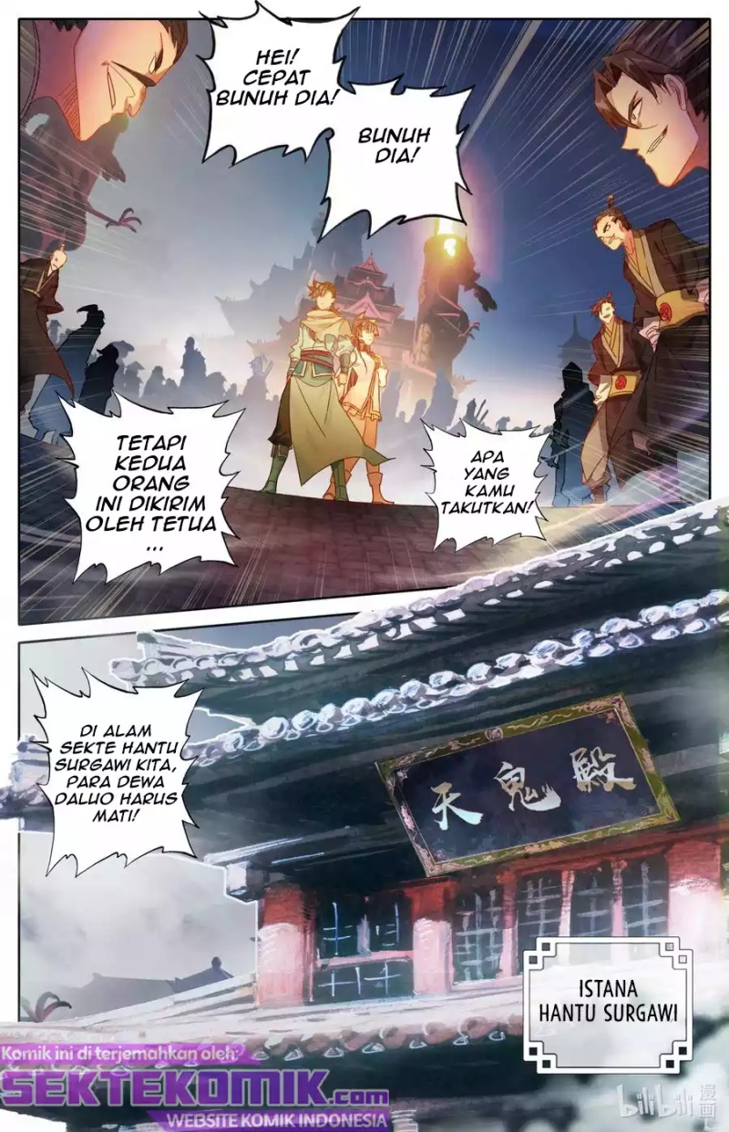 Mortal Cultivation Fairy World - Chapter 52 9