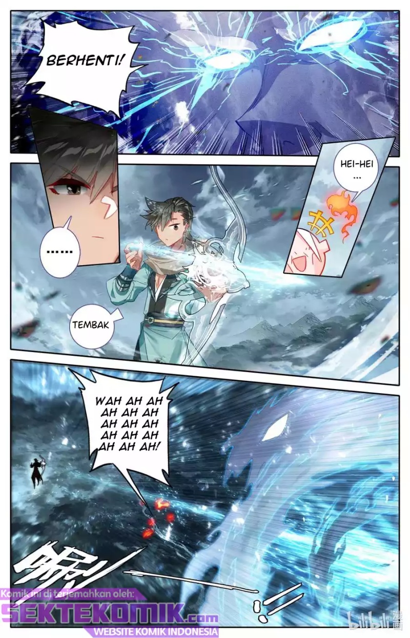 Mortal Cultivation Fairy World - Chapter 52 3