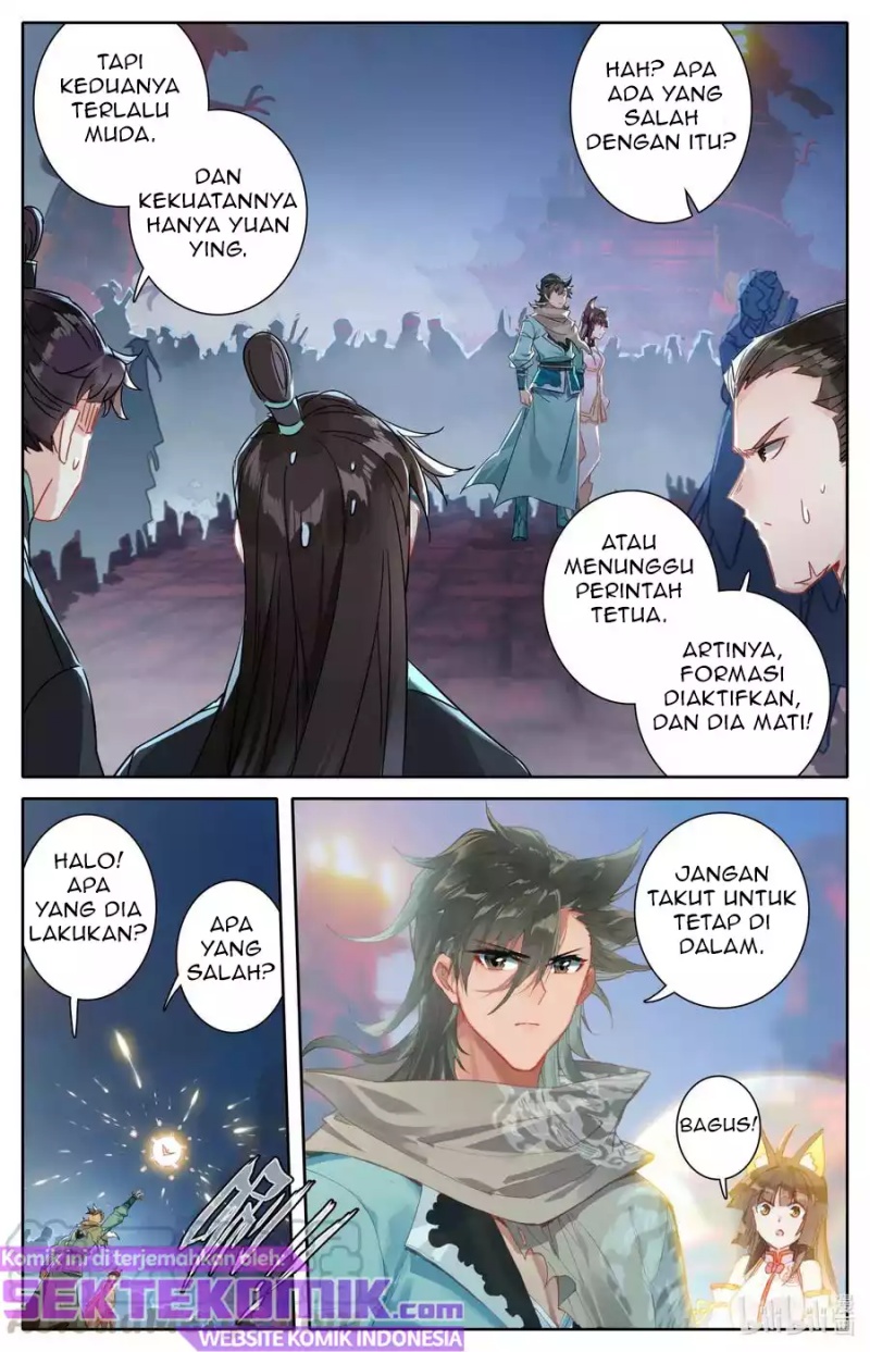 Mortal Cultivation Fairy World - Chapter 52 12