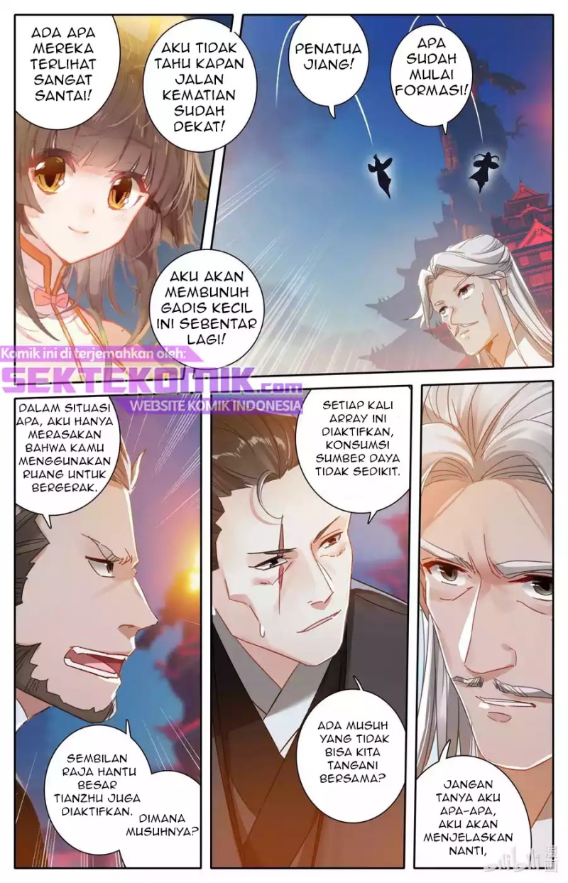 Mortal Cultivation Fairy World - Chapter 52 13