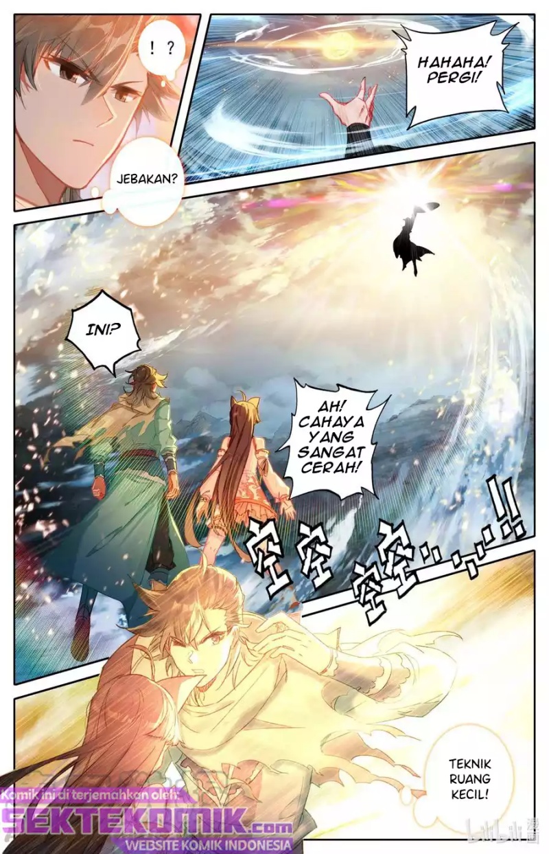 Mortal Cultivation Fairy World - Chapter 52 6