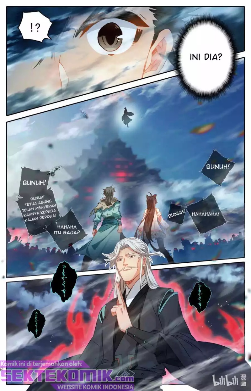 Mortal Cultivation Fairy World - Chapter 52 7