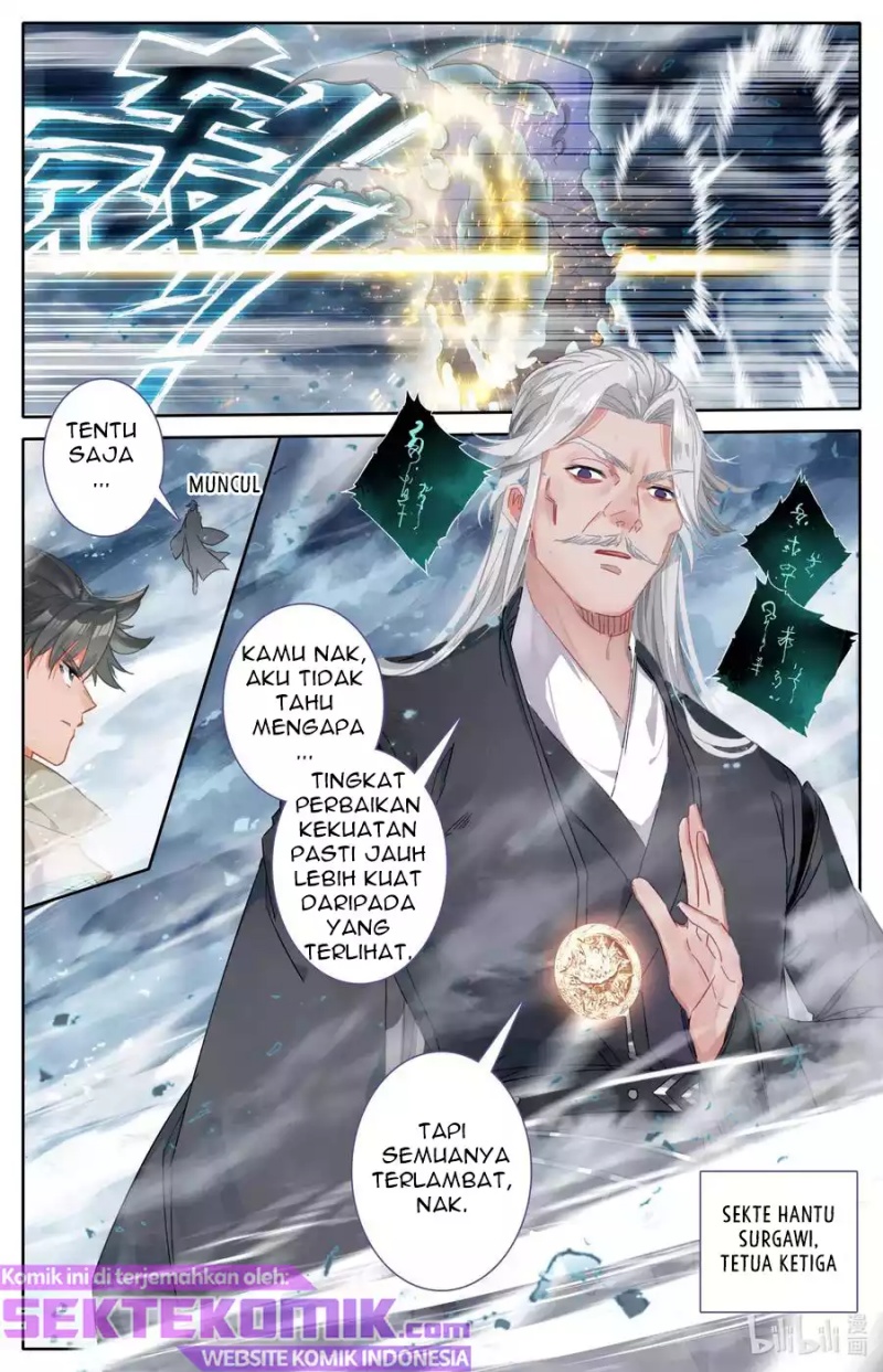 Mortal Cultivation Fairy World - Chapter 52 5
