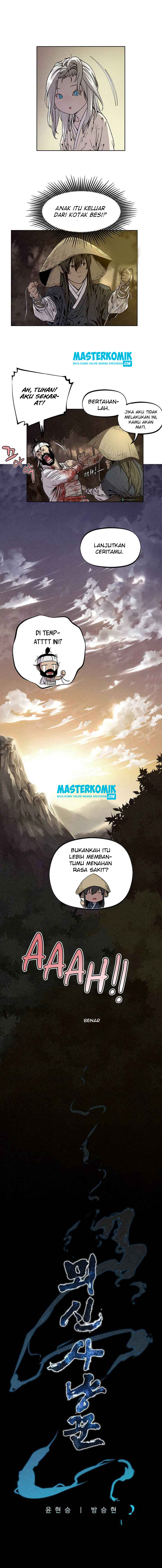 Moshin Hunter - Chapter 3 2 Moshin Hunter - Chapter 3 2