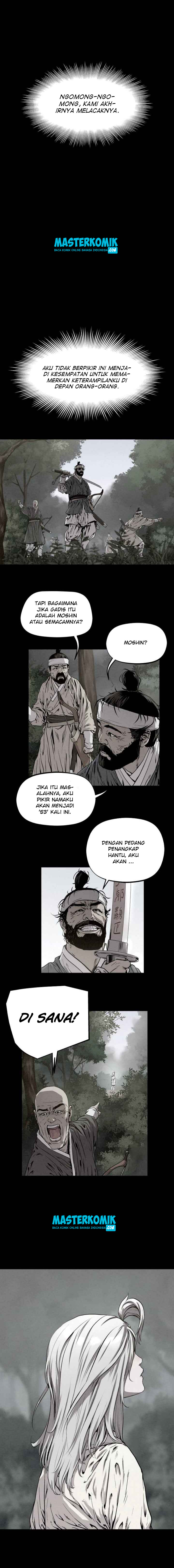 Moshin Hunter - Chapter 3 3 Moshin Hunter - Chapter 3 3