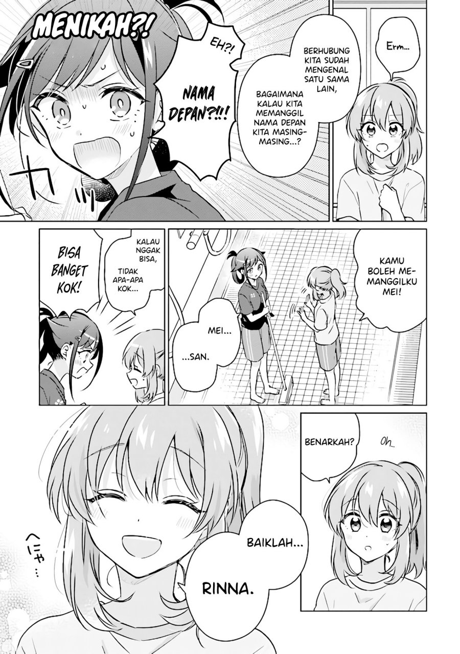 Moshi, Koi ga Mieta Nara - Chapter 10.1 11 Moshi, Koi ga Mieta Nara - Chapter 10.1 11