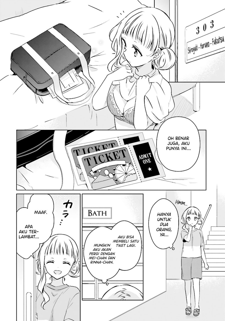 Moshi, Koi ga Mieta Nara - Chapter 10.1 16 Moshi, Koi ga Mieta Nara - Chapter 10.1 16