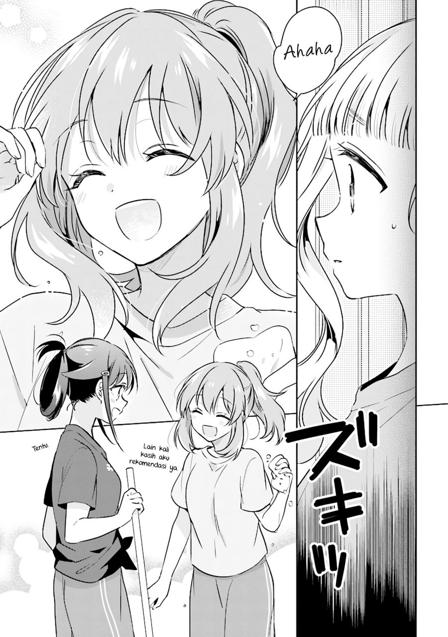 Moshi, Koi ga Mieta Nara - Chapter 10.1 17 Moshi, Koi ga Mieta Nara - Chapter 10.1 17