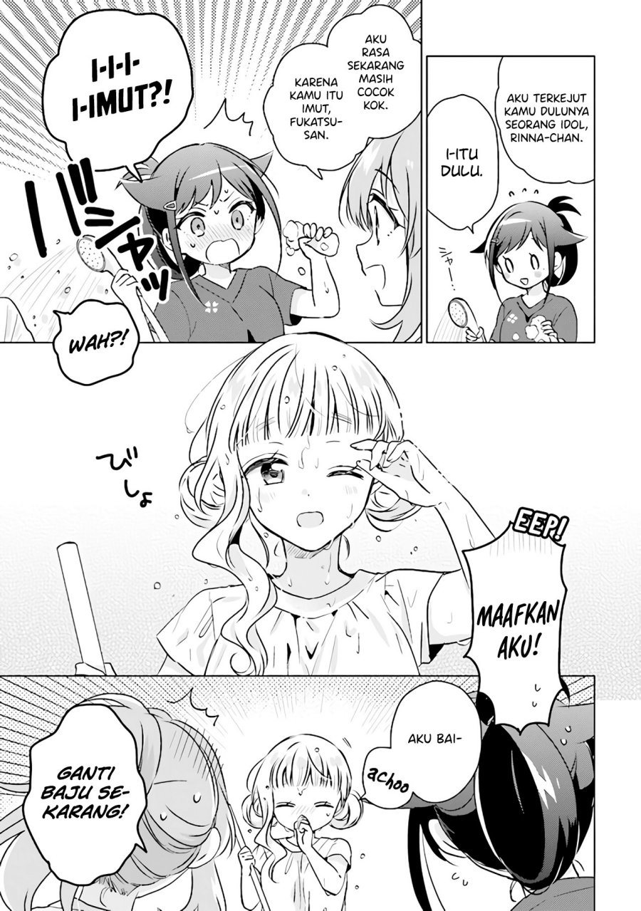 Moshi, Koi ga Mieta Nara - Chapter 10.1 7 Moshi, Koi ga Mieta Nara - Chapter 10.1 7