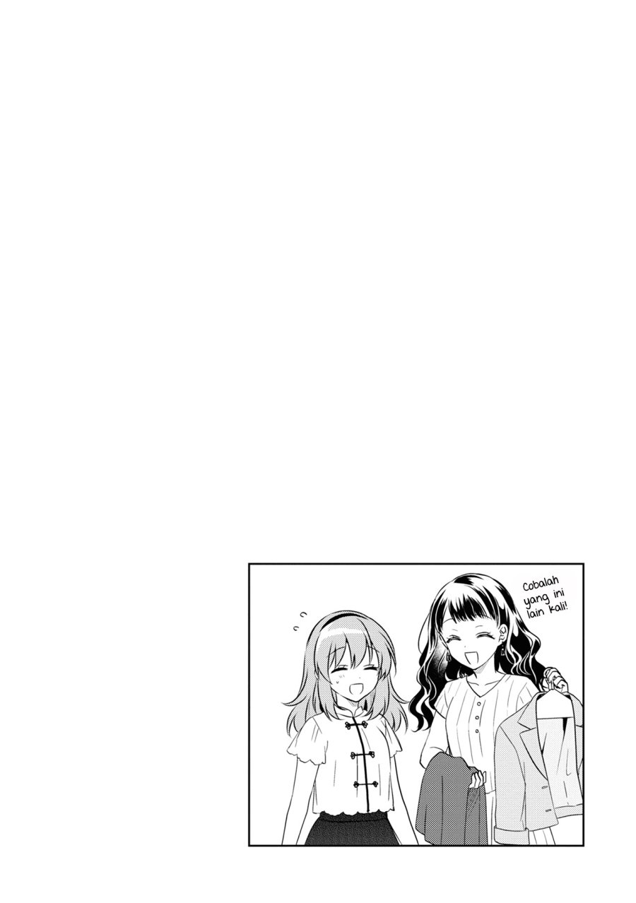 Moshi, Koi ga Mieta Nara - Chapter 10.5 6 Moshi, Koi ga Mieta Nara - Chapter 10.5 6