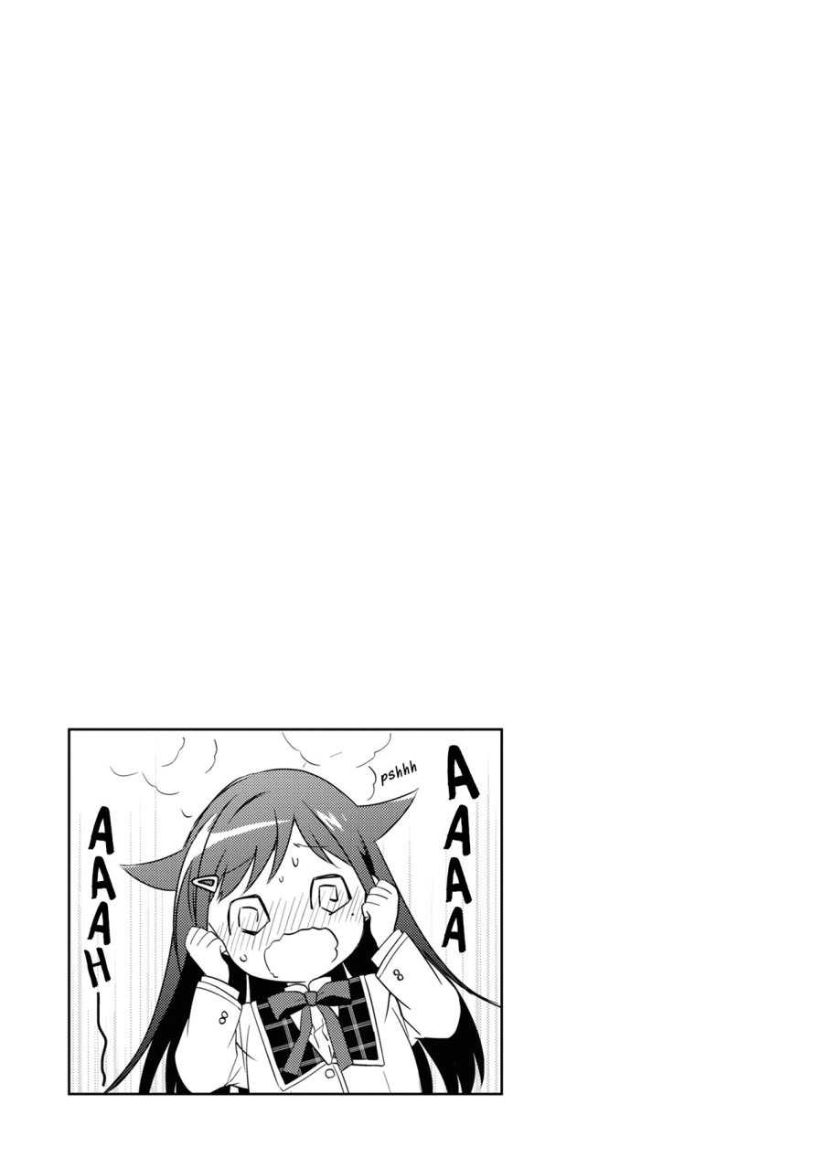 Moshi, Koi ga Mieta Nara - Chapter 10.5 5 Moshi, Koi ga Mieta Nara - Chapter 10.5 5