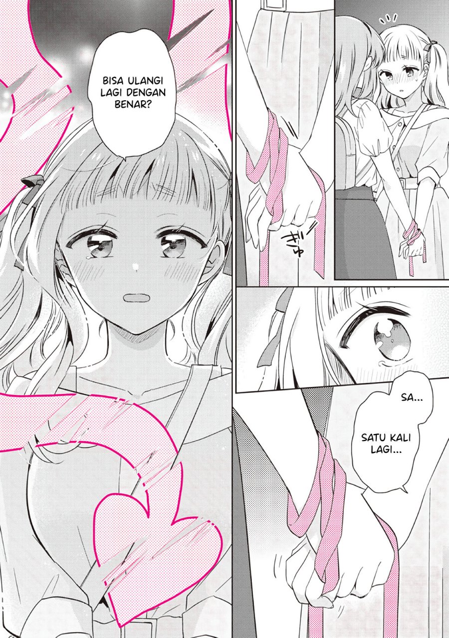 Moshi, Koi ga Mieta Nara - Chapter 11.3 4 Moshi, Koi ga Mieta Nara - Chapter 11.3 4