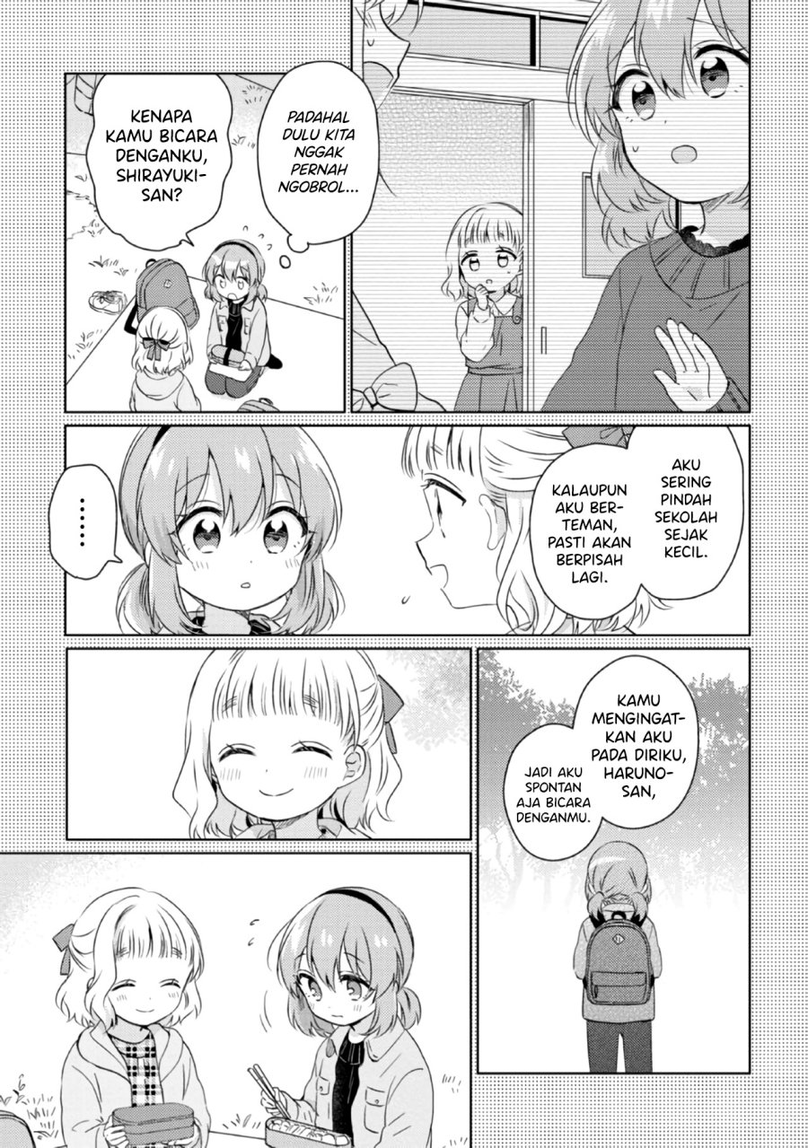 Moshi, Koi ga Mieta Nara - Chapter 14.2 11