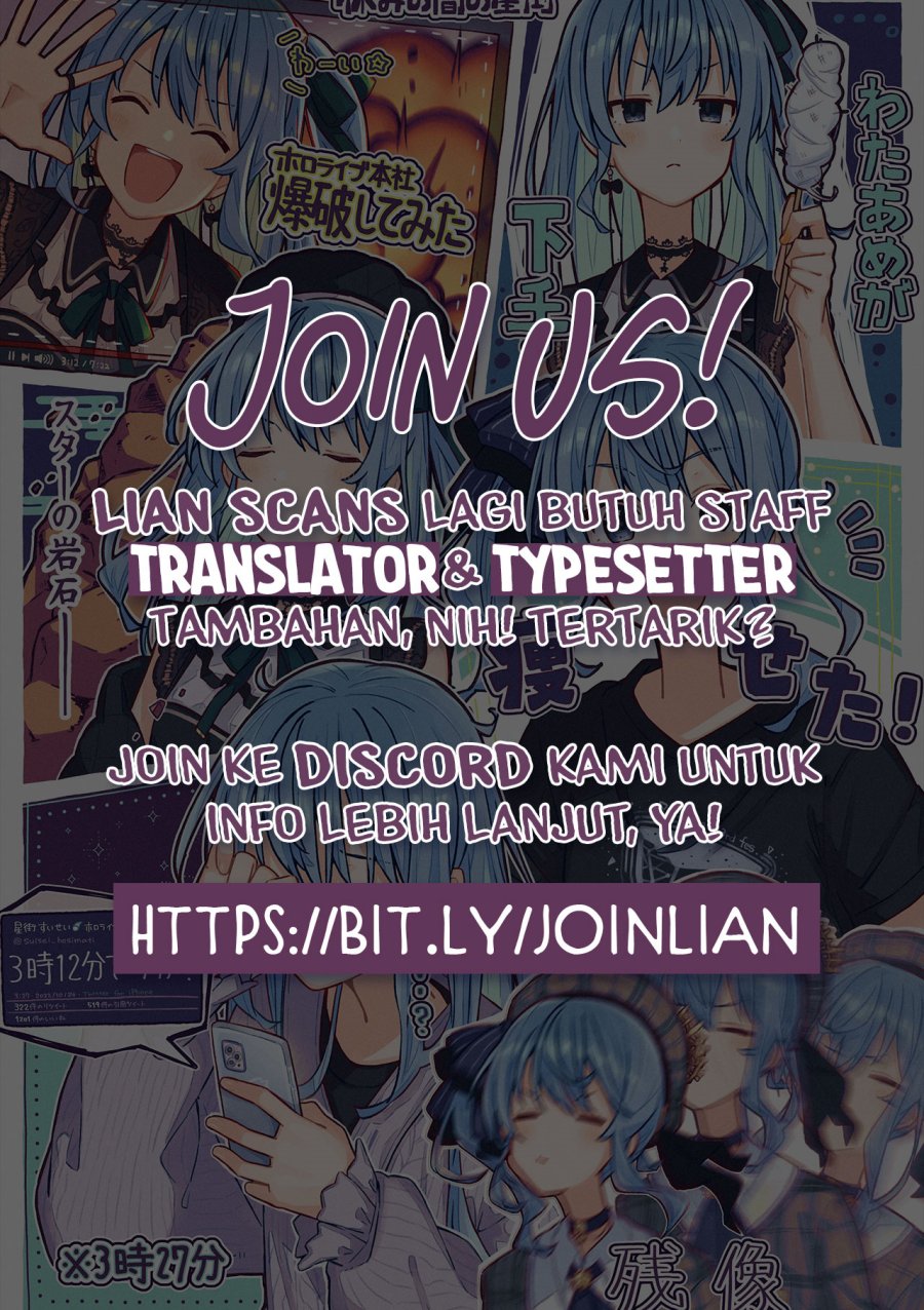 Moshi, Koi ga Mieta Nara - Chapter 14.2 14