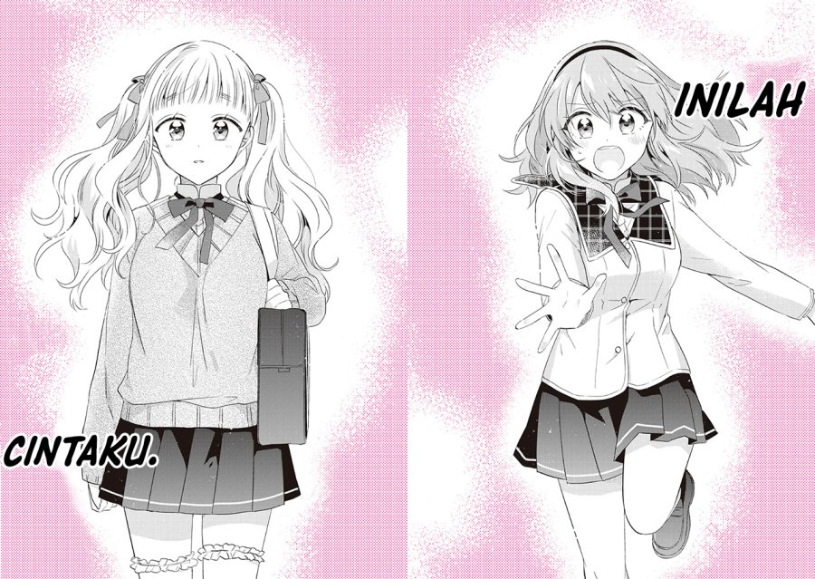 Moshi, Koi ga Mieta Nara - Chapter 14.2 6