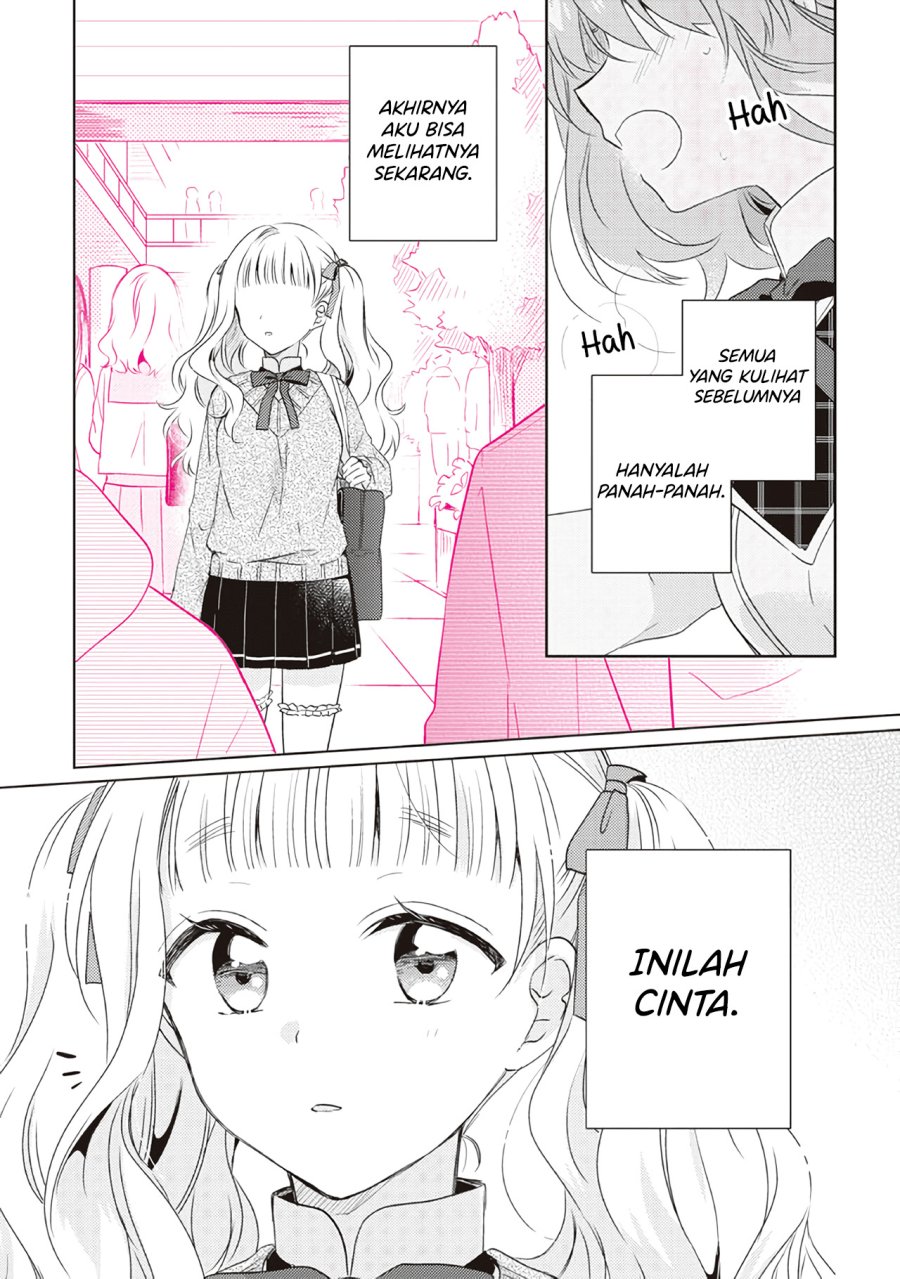 Moshi, Koi ga Mieta Nara - Chapter 14.2 5