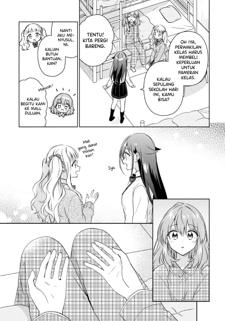 Moshi, Koi ga Mieta Nara - Chapter 14.1 6 Moshi, Koi ga Mieta Nara - Chapter 14.1 6