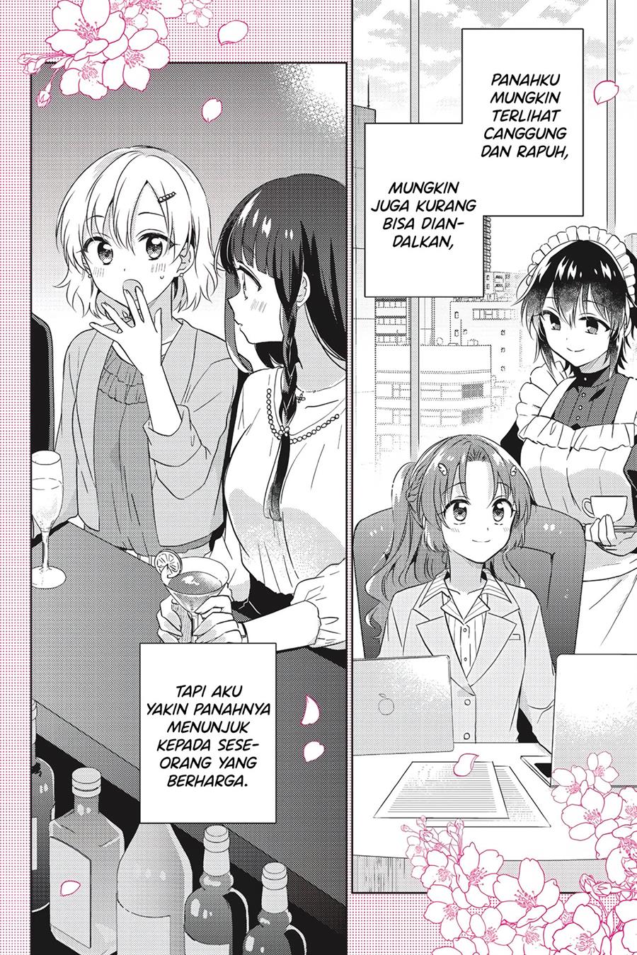 Moshi, Koi ga Mieta Nara - Chapter 15 End 20 Moshi, Koi ga Mieta Nara - Chapter 15 End 20