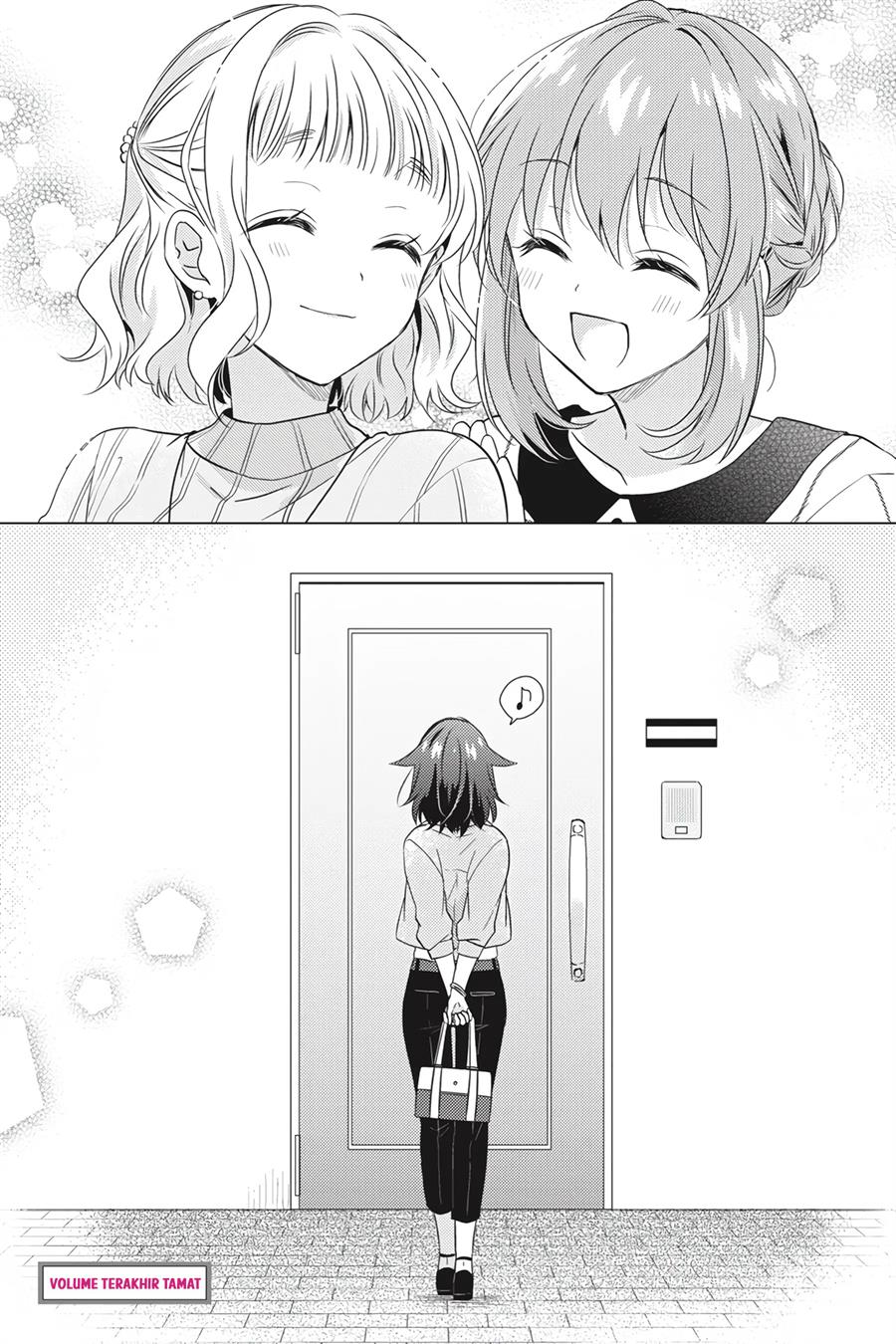 Moshi, Koi ga Mieta Nara - Chapter 15 End 24 Moshi, Koi ga Mieta Nara - Chapter 15 End 24