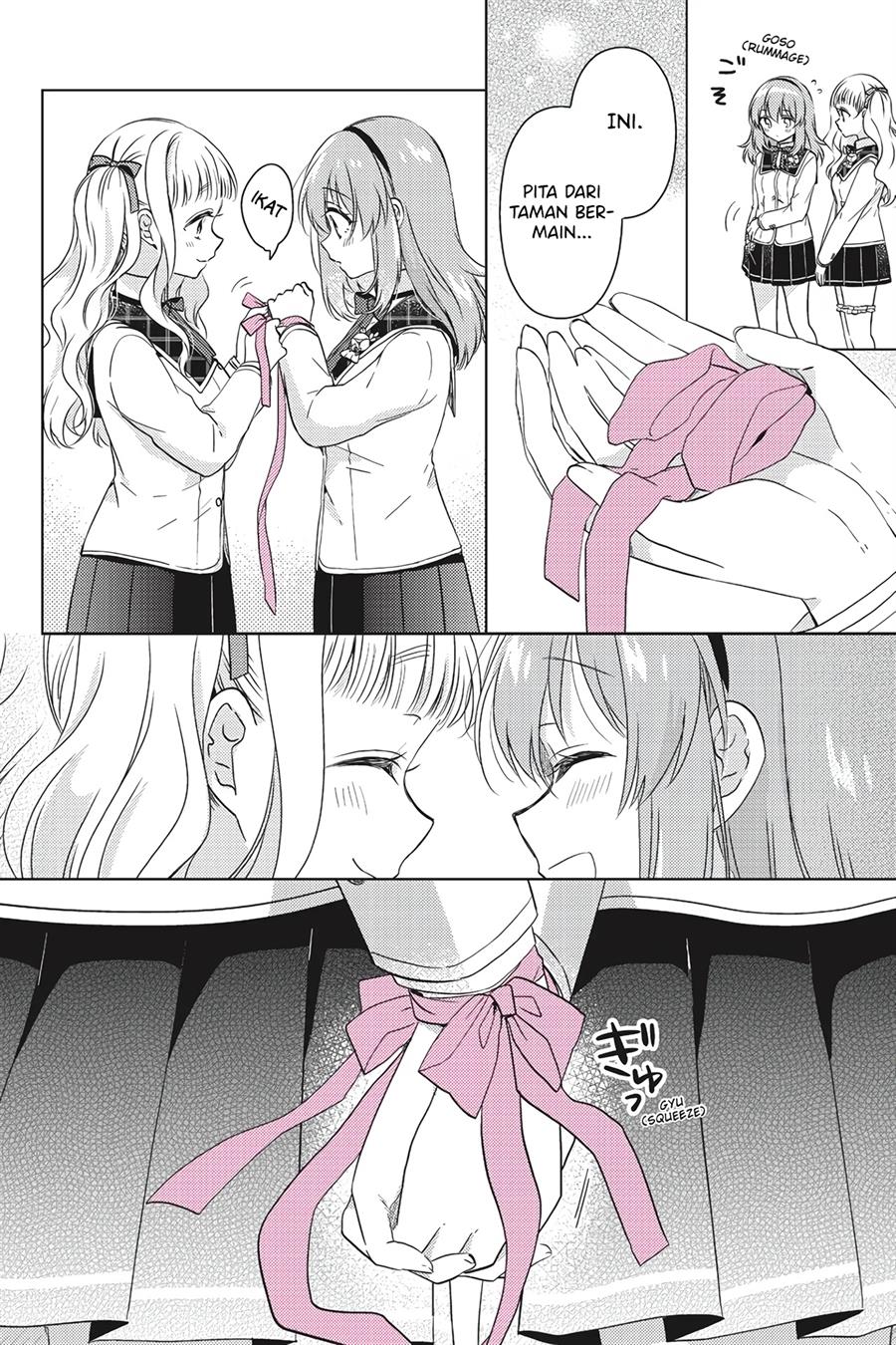 Moshi, Koi ga Mieta Nara - Chapter 15 End 18 Moshi, Koi ga Mieta Nara - Chapter 15 End 18