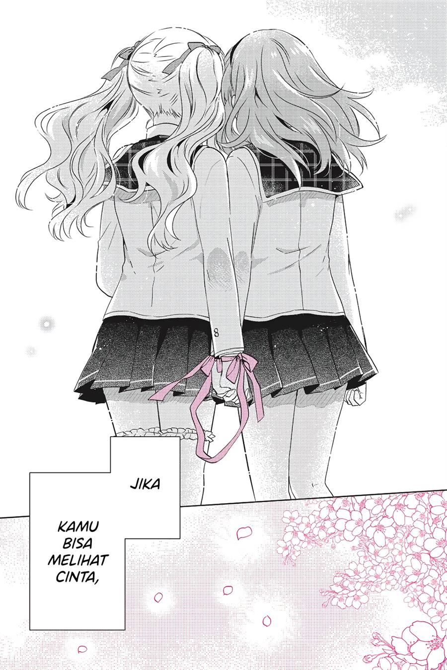 Moshi, Koi ga Mieta Nara - Chapter 15 End 19 Moshi, Koi ga Mieta Nara - Chapter 15 End 19