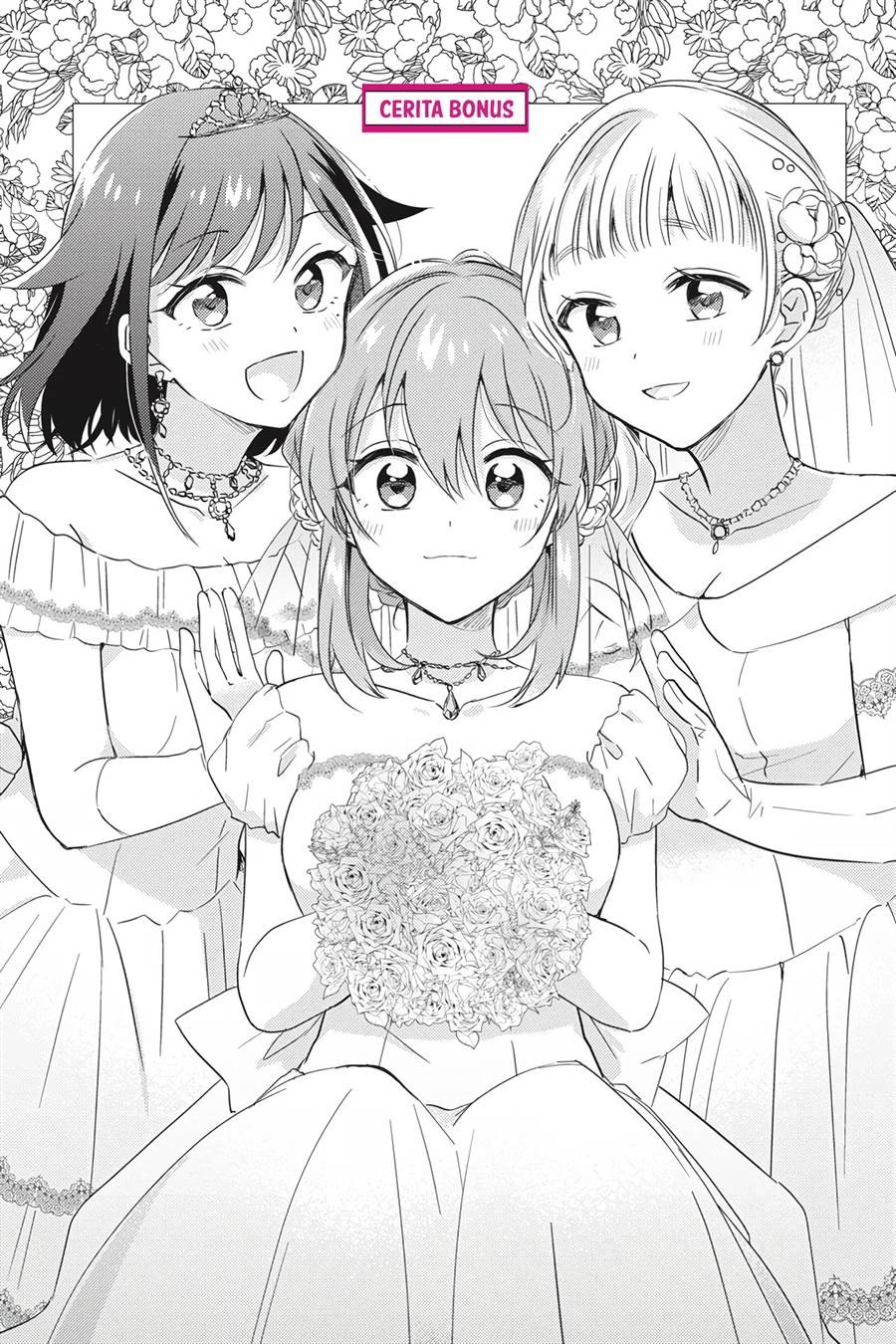Moshi, Koi ga Mieta Nara - Chapter 15.5 3