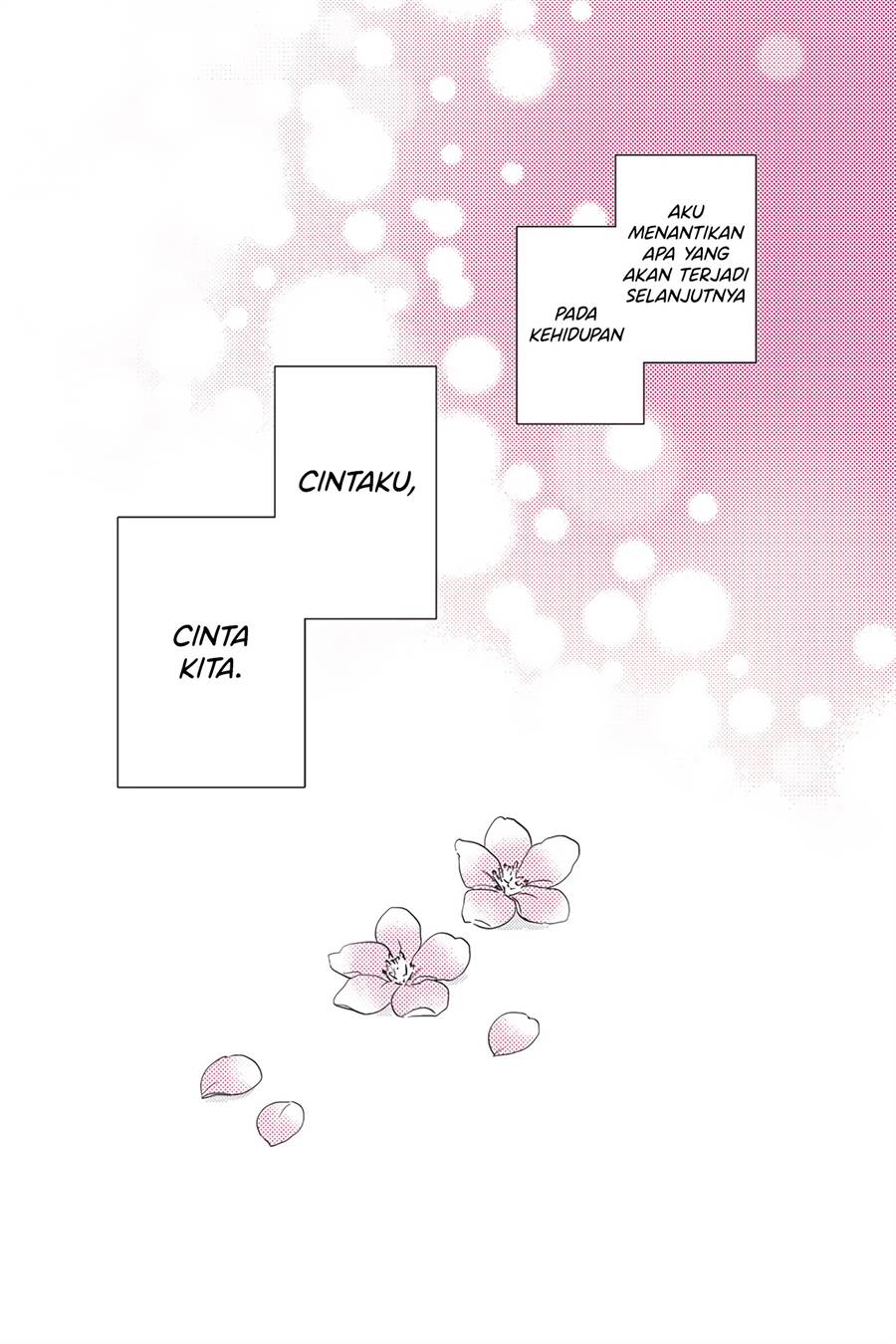 Moshi, Koi ga Mieta Nara - Chapter 15.5 15