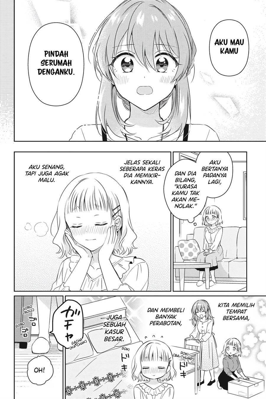 Moshi, Koi ga Mieta Nara - Chapter 15.5 6
