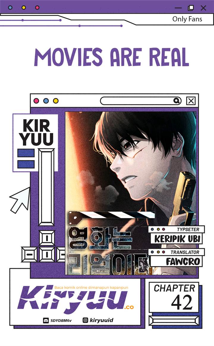 Movies Are Real - Chapter 42 1