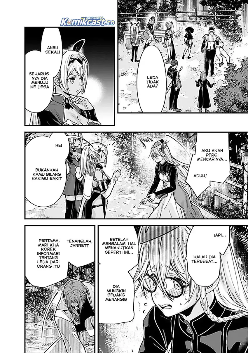 Moto Yuusha wa Shizuka ni Kurashitai - Chapter 54 11 Moto Yuusha wa Shizuka ni Kurashitai - Chapter 54 11