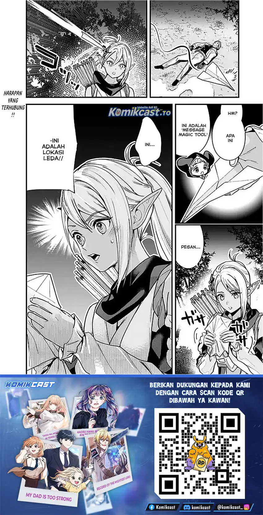 Moto Yuusha wa Shizuka ni Kurashitai - Chapter 54 17 Moto Yuusha wa Shizuka ni Kurashitai - Chapter 54 17