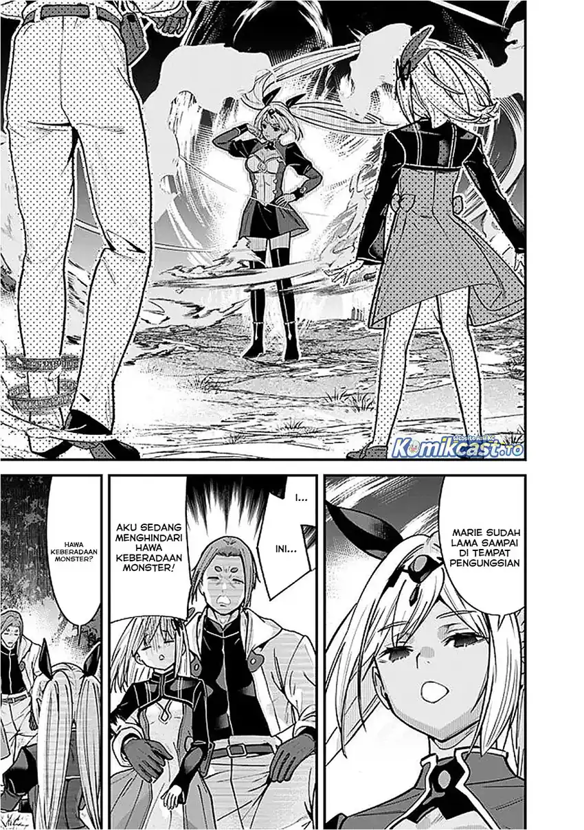 Moto Yuusha wa Shizuka ni Kurashitai - Chapter 54 4 Moto Yuusha wa Shizuka ni Kurashitai - Chapter 54 4