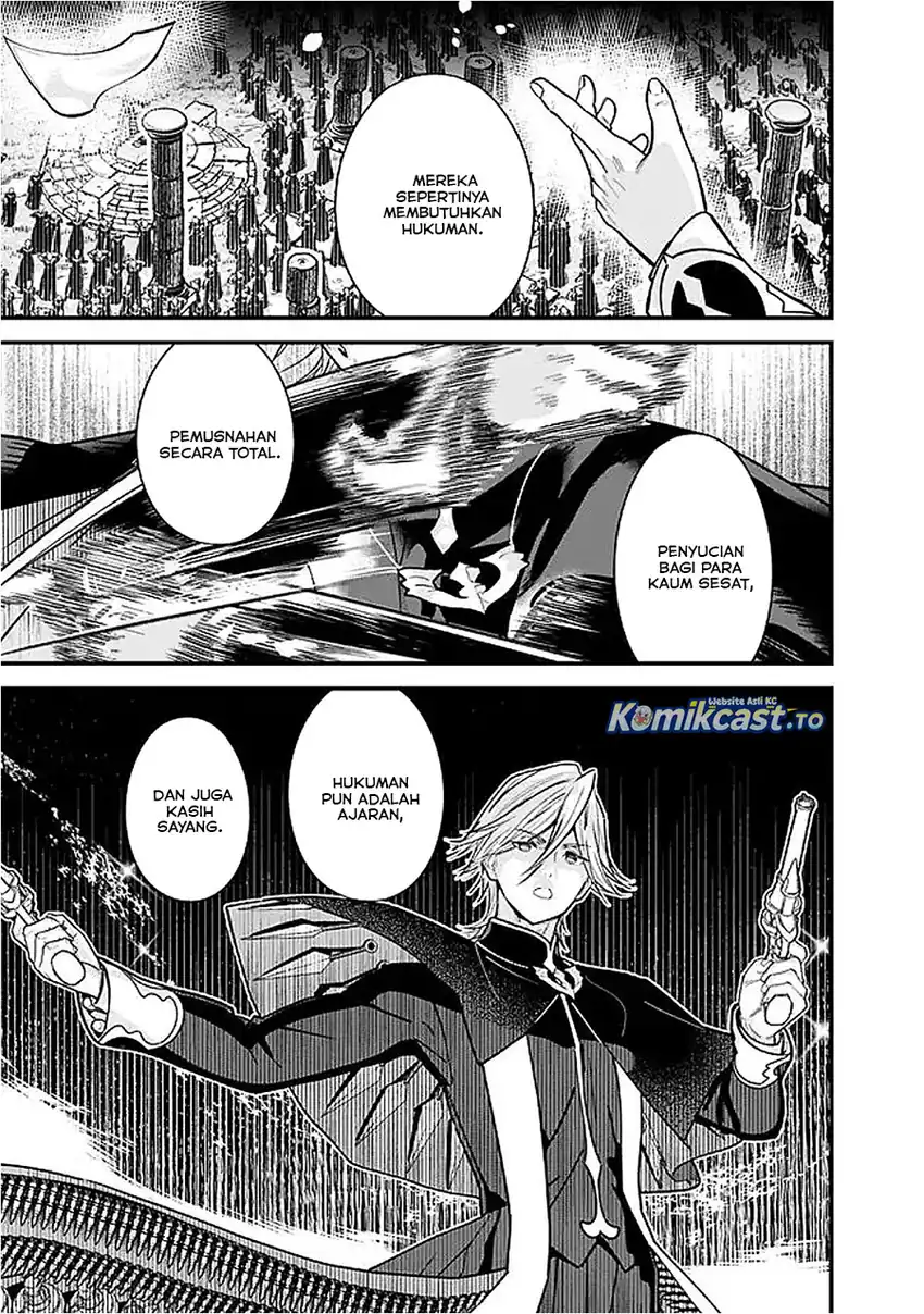 Moto Yuusha wa Shizuka ni Kurashitai - Chapter 55 14 Moto Yuusha wa Shizuka ni Kurashitai - Chapter 55 14