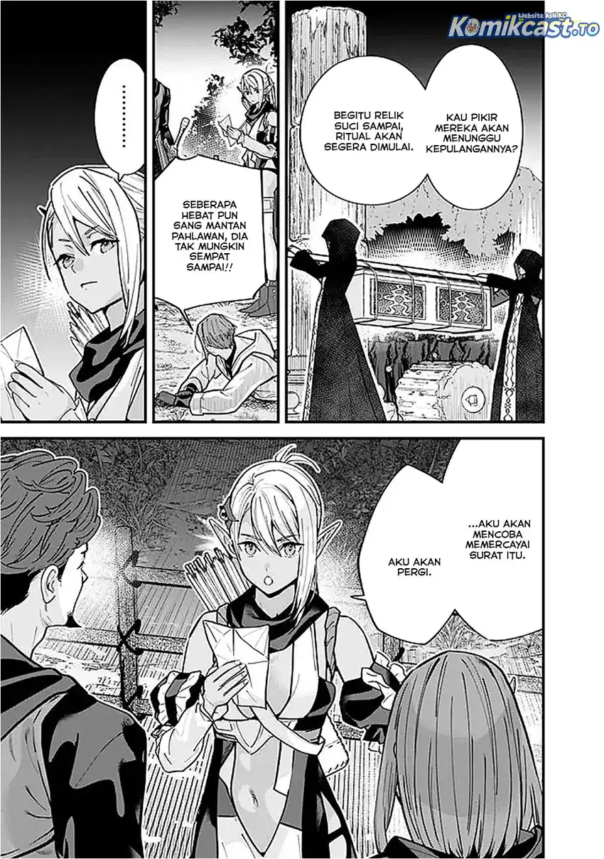 Moto Yuusha wa Shizuka ni Kurashitai - Chapter 55 4 Moto Yuusha wa Shizuka ni Kurashitai - Chapter 55 4