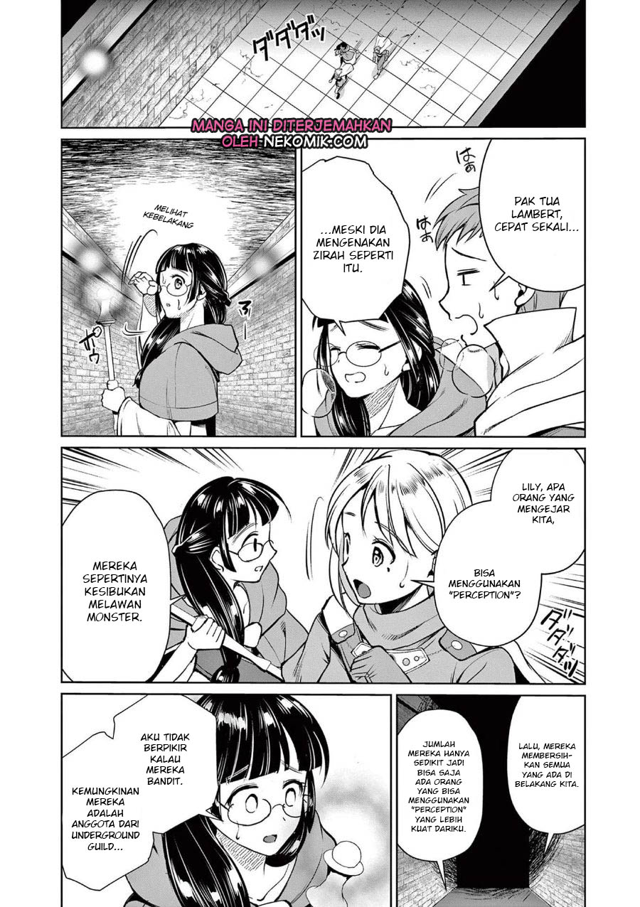 Moto Shоgun no Undead Knight - Chapter 9 9 Moto Shоgun no Undead Knight - Chapter 9 9