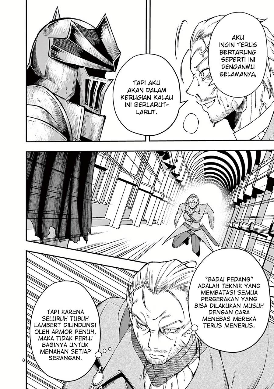 Moto Shоgun no Undead Knight - Chapter 22 9