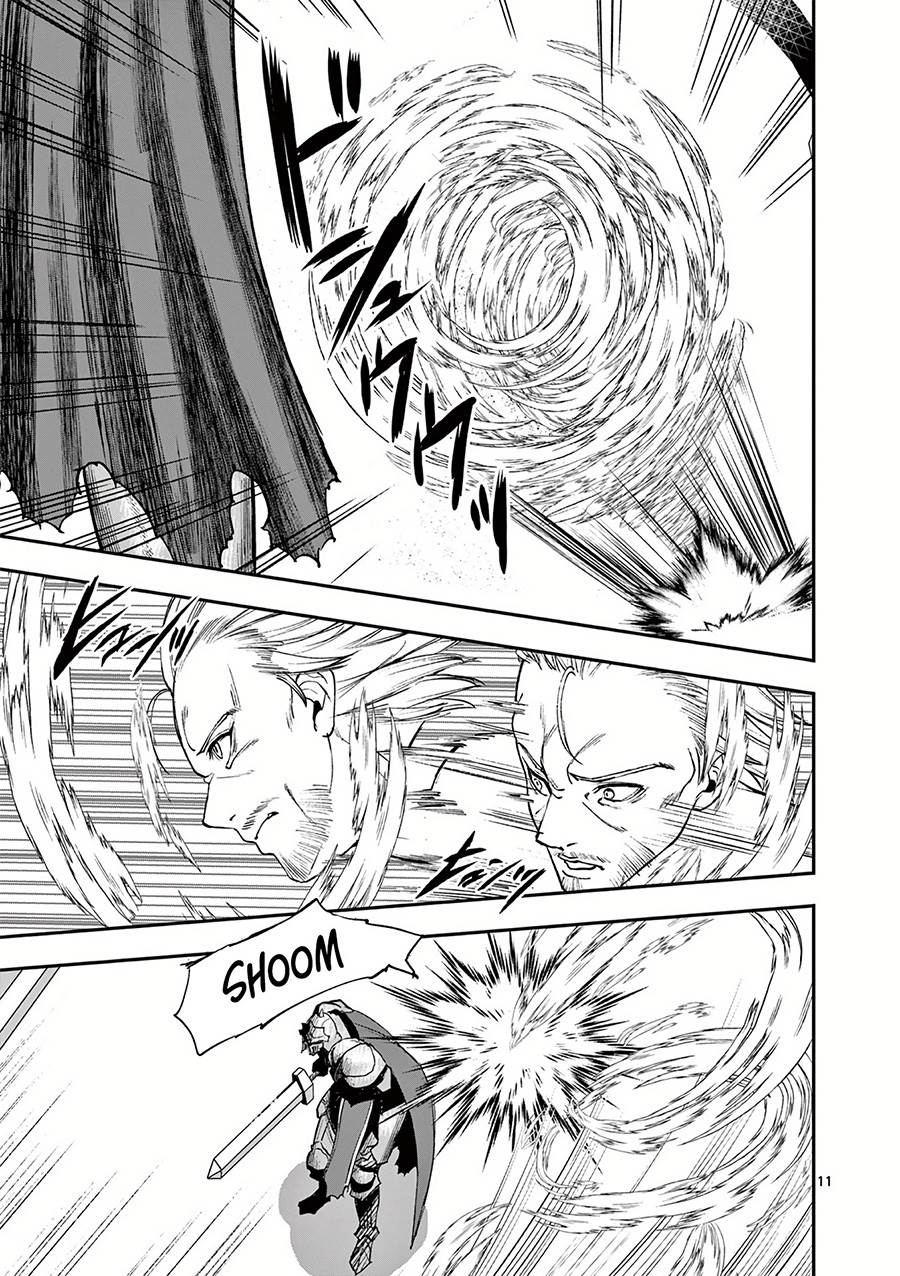 Moto Shоgun no Undead Knight - Chapter 22 12