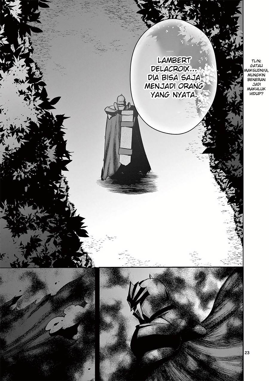 Moto Shоgun no Undead Knight - Chapter 23 End 24 Moto Shоgun no Undead Knight - Chapter 23 End 24