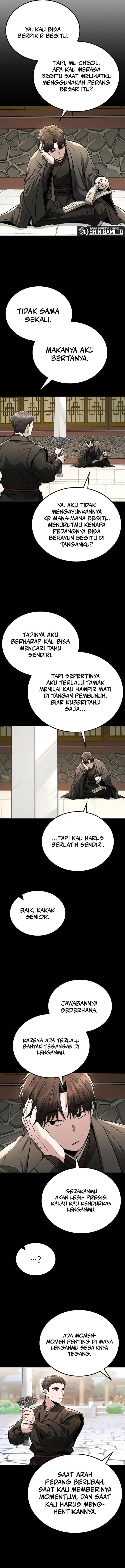 Mount Hua Sect’s Genius Phantom Swordsman - Chapter 44 4