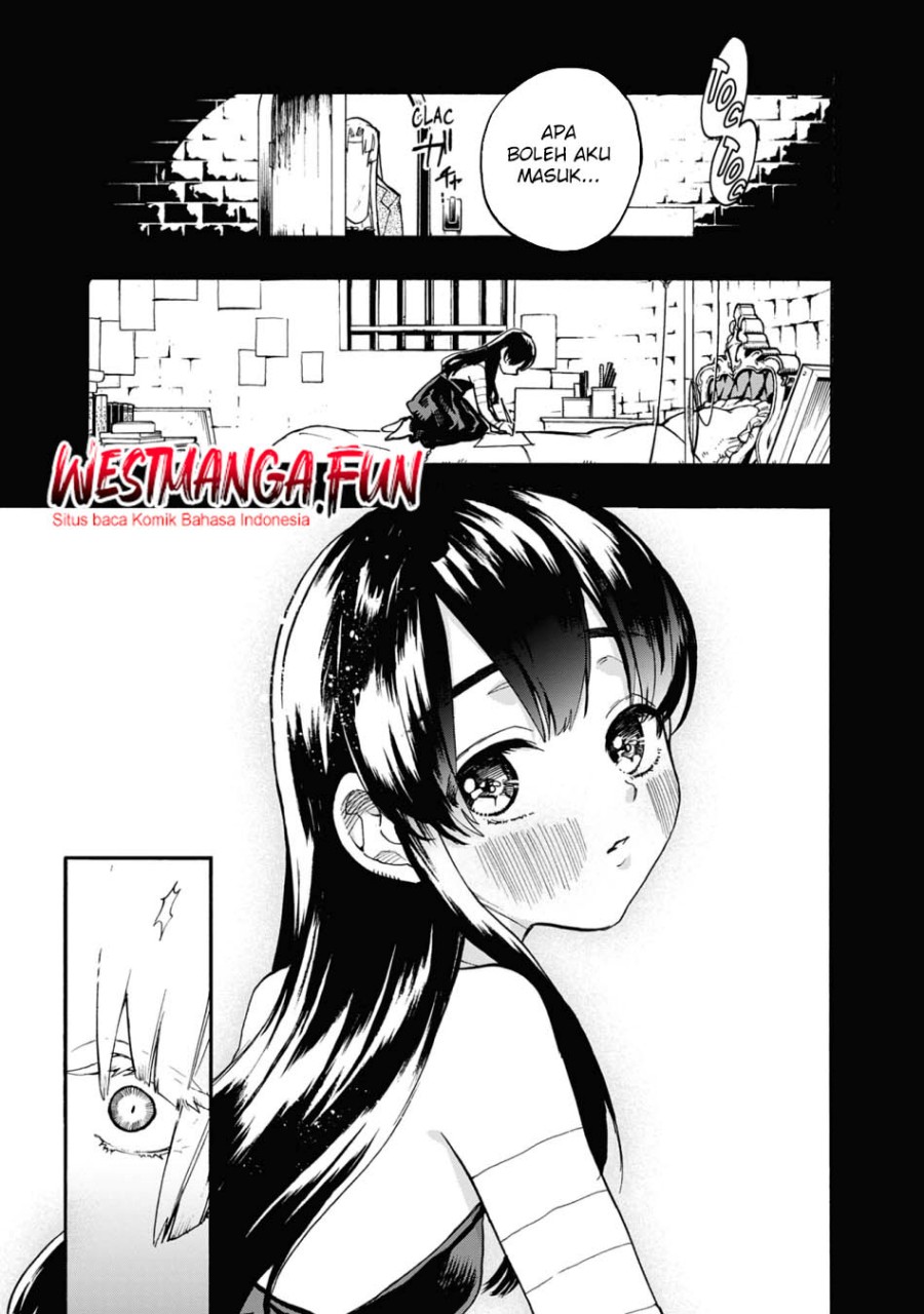 Majo no Kaigashuu - Chapter 27 22