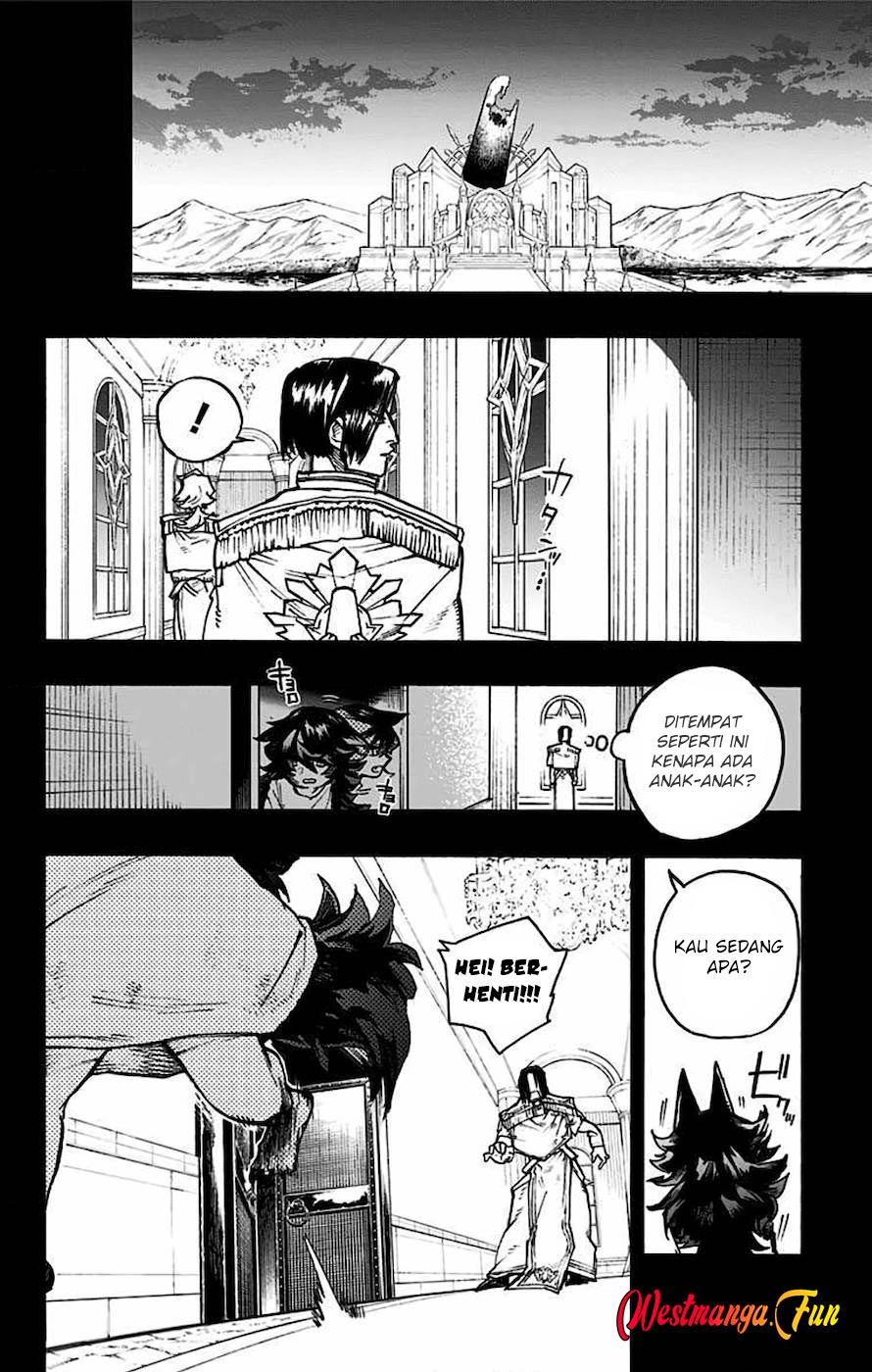Majo no Kaigashuu - Chapter 24 22