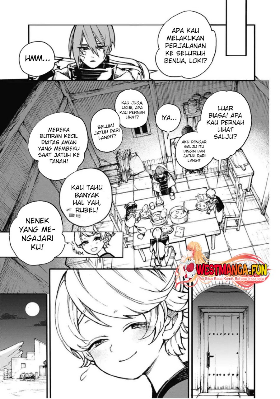 Majo no Kaigashuu - Chapter 13 22
