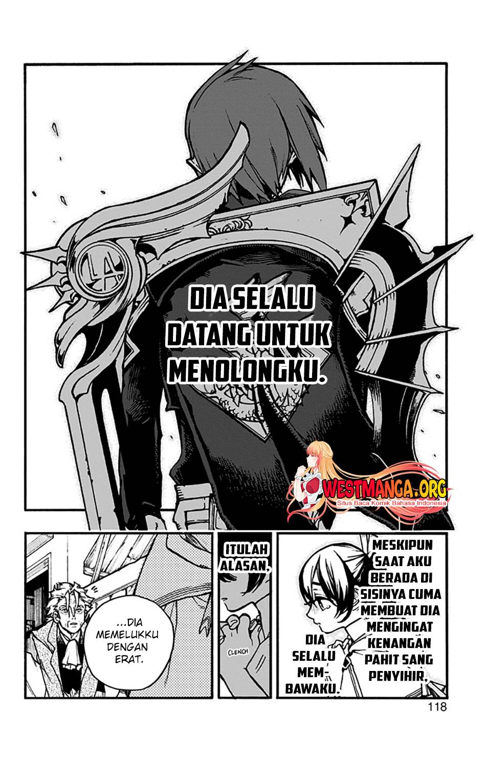 Majo no Kaigashuu - Chapter 10 22