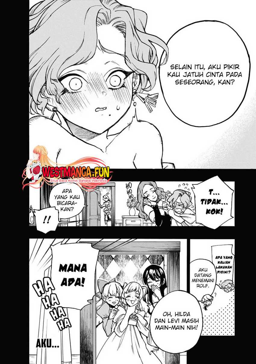 Majo no Kaigashuu - Chapter 16 22