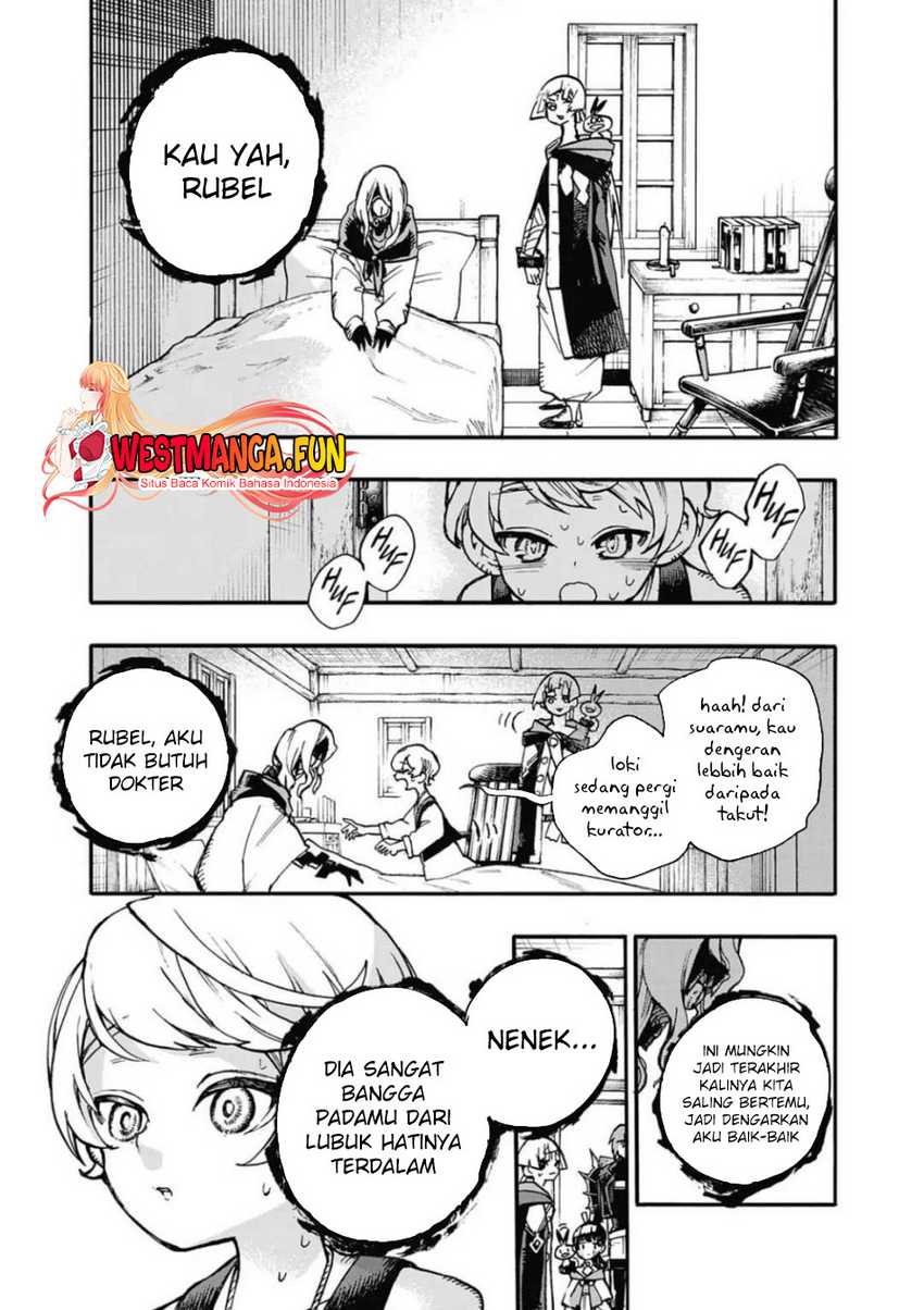 Majo no Kaigashuu - Chapter 14 22