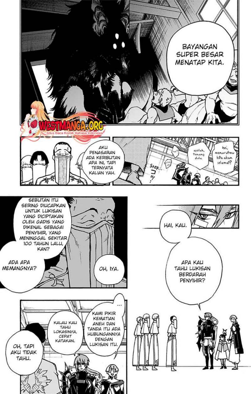 Majo no Kaigashuu - Chapter 6 22
