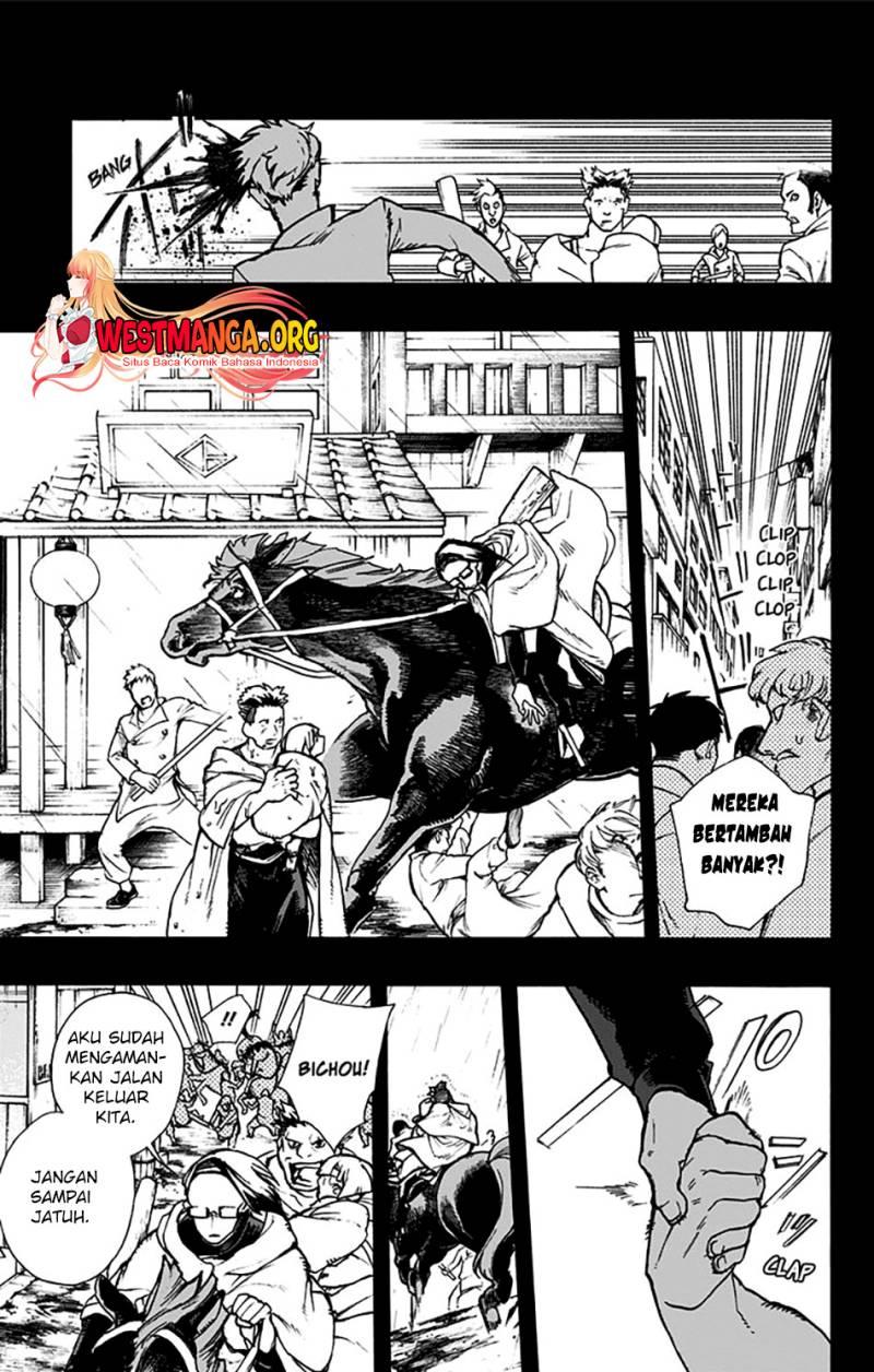 Majo no Kaigashuu - Chapter 7 22 Majo no Kaigashuu - Chapter 7 22