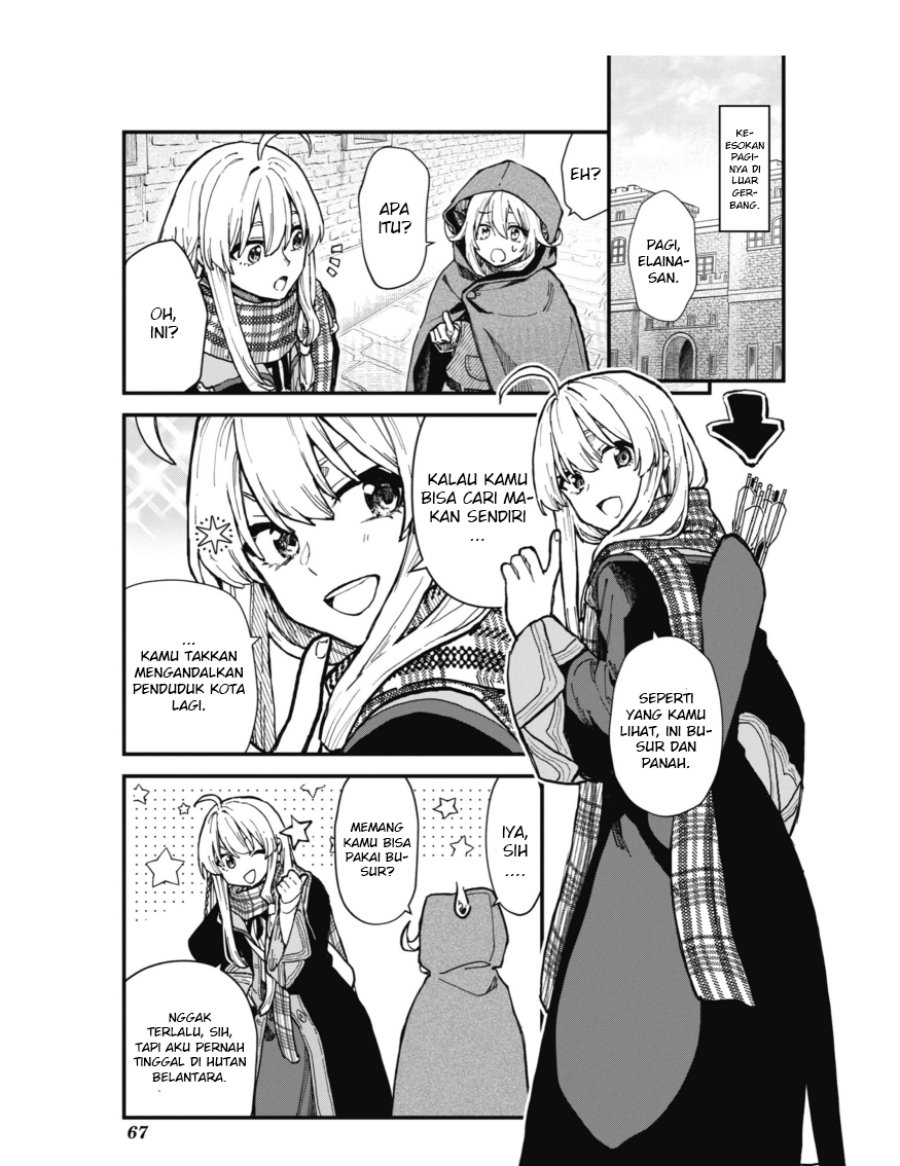 Majo no Tabitabi - Chapter 10 22 Majo no Tabitabi - Chapter 10 22