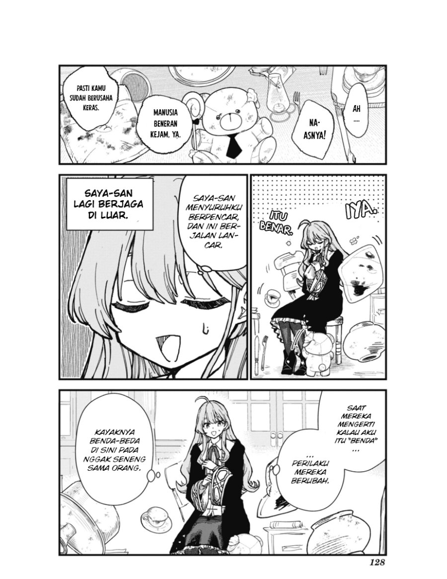 Majo no Tabitabi - Chapter 11 22